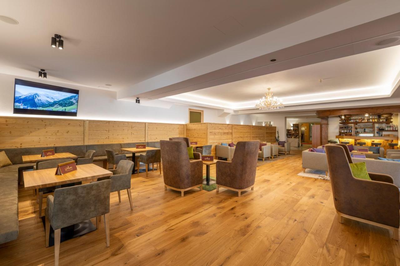 Familotel Kaiserhof - Families Only Berwang Luaran gambar