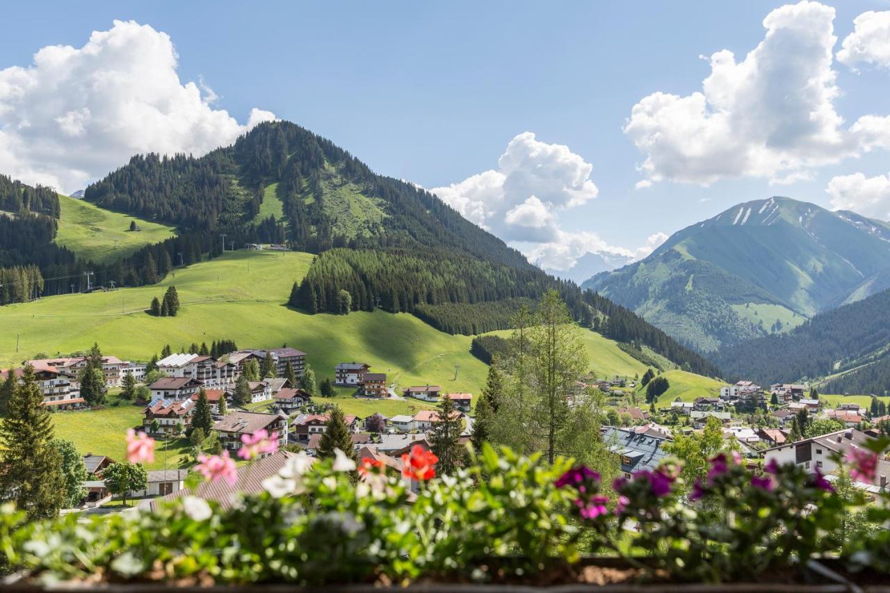 Familotel Kaiserhof - Families Only Berwang Luaran gambar
