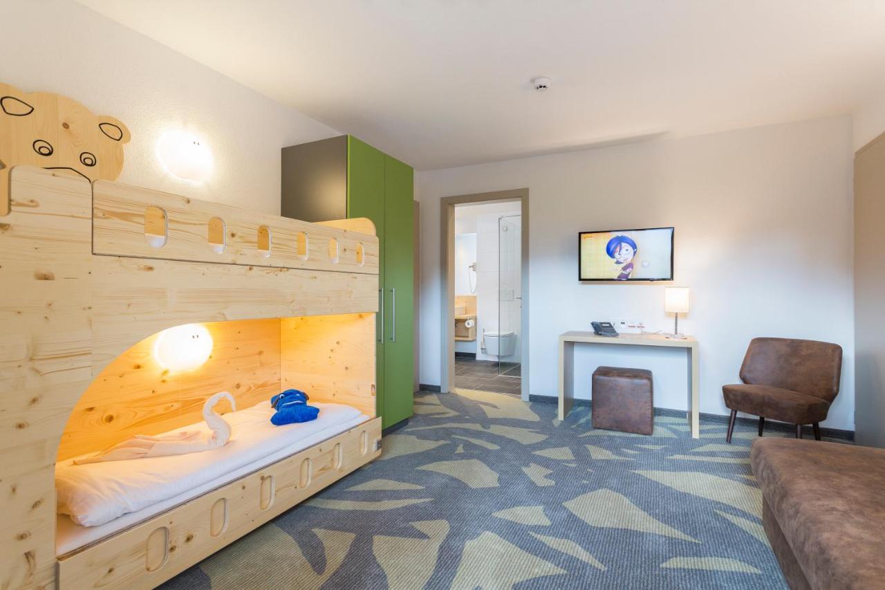 Familotel Kaiserhof - Families Only Berwang Luaran gambar