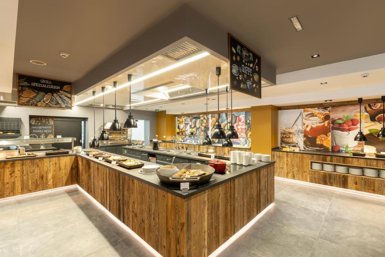 Familotel Kaiserhof - Families Only Berwang Luaran gambar