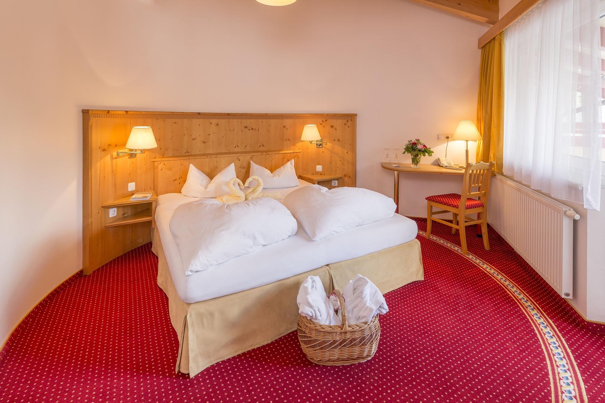 Familotel Kaiserhof - Families Only Berwang Luaran gambar
