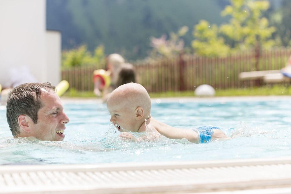 Familotel Kaiserhof - Families Only Berwang Luaran gambar