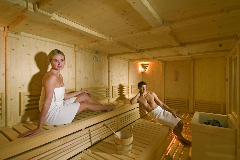 Familotel Kaiserhof - Families Only Berwang Luaran gambar