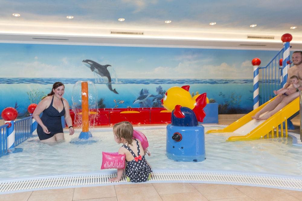 Familotel Kaiserhof - Families Only Berwang Luaran gambar