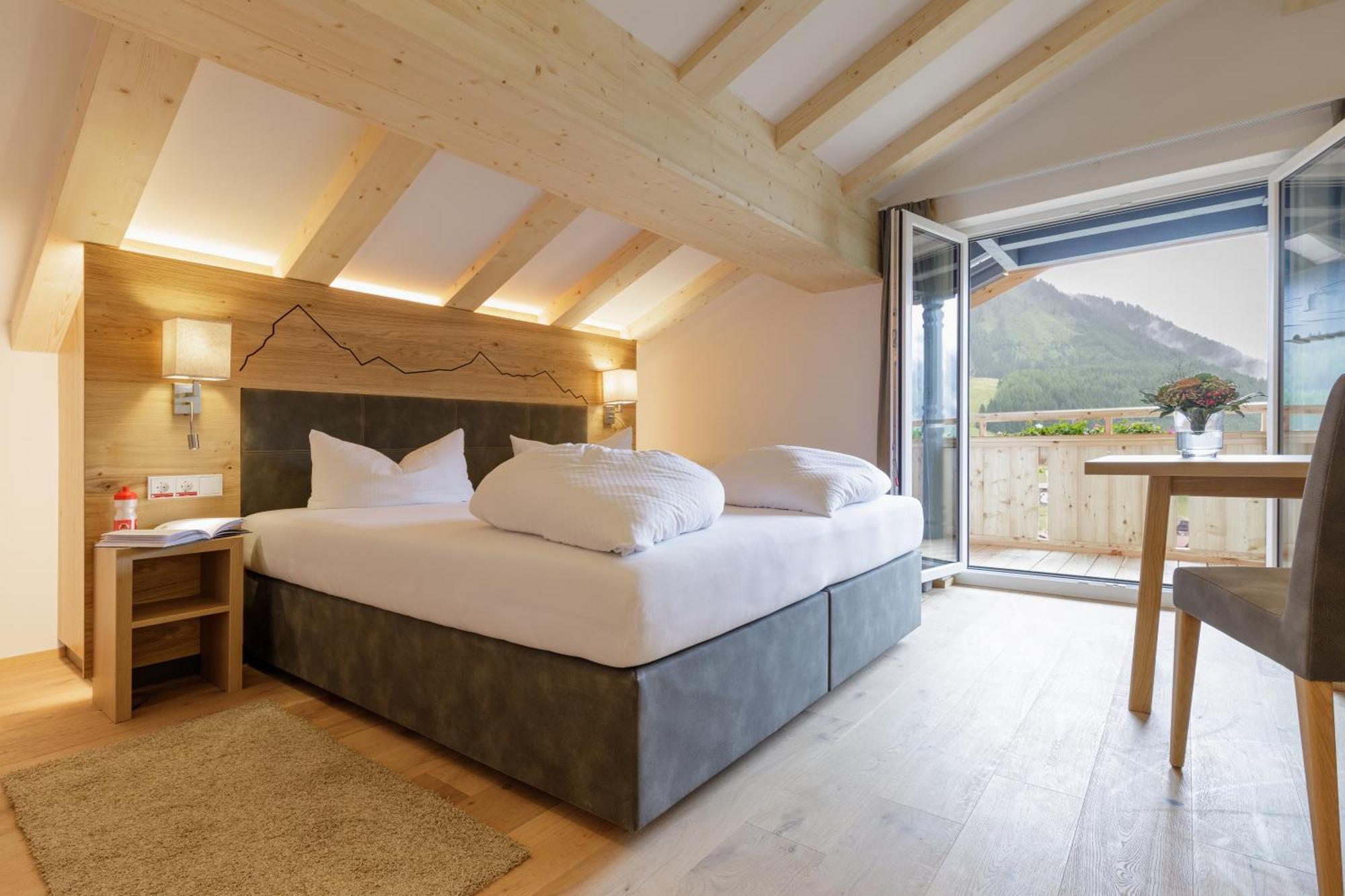 Familotel Kaiserhof - Families Only Berwang Luaran gambar