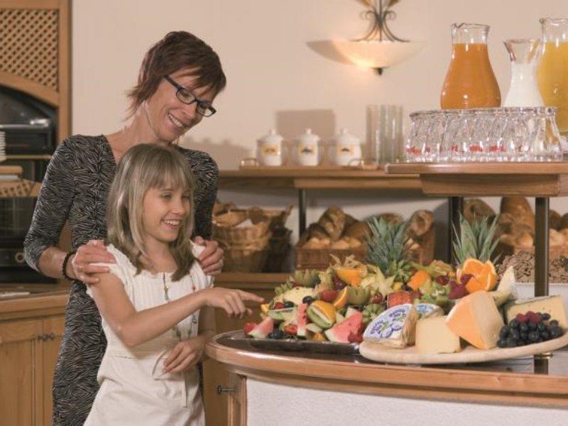 Familotel Kaiserhof - Families Only Berwang Luaran gambar