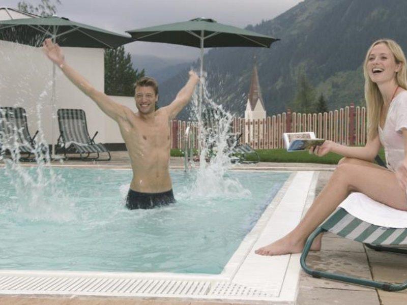Familotel Kaiserhof - Families Only Berwang Luaran gambar